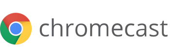 Chromecast logo